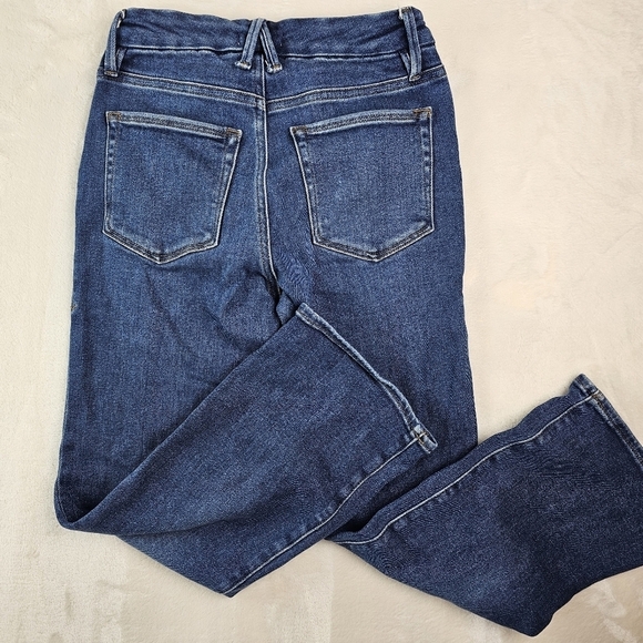 Good American Jeans Denim 2 Women’s 26 Waist Stretch RN 151301 Style B811 - Picture 6 of 9